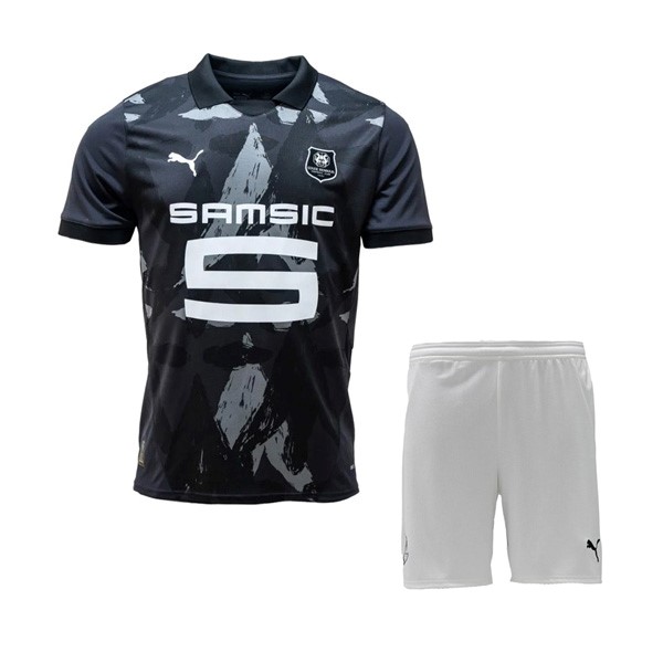 Camiseta Stade Rennais 3ª Niño 2024-2025